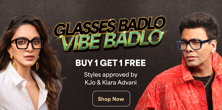 Glasses Badlo Vibe Badlo