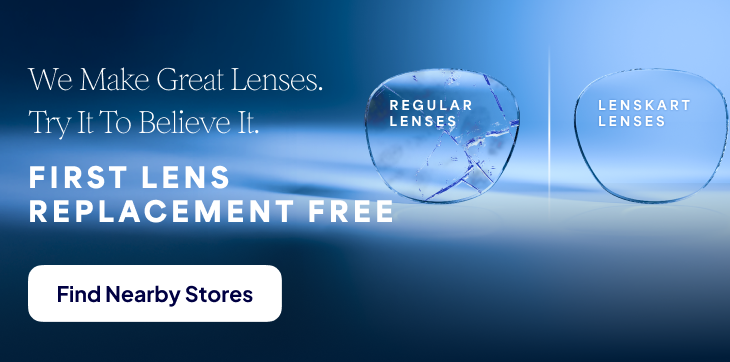 Free Lens Replacement