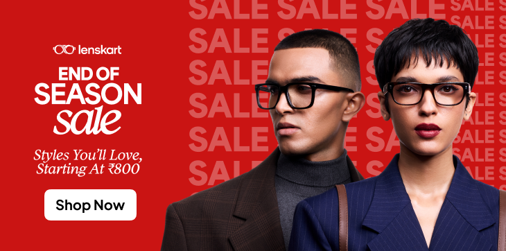 End of Season Sale